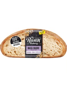 BIMBO PAN HOGAZA RUSTIK 400 G