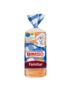 BIMBO PAN SANDWICH 700 G