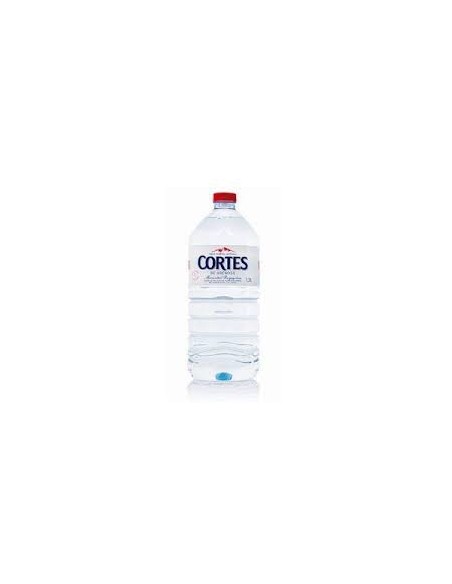 AGUA CORTES 1,5 LT