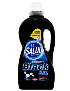 DTGNTE. LIQ. LA SALUD ROPA NEGRA 2 LT
