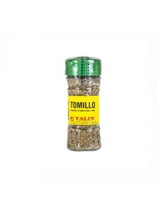 ESPEC. YALIN TOMILLO TARRO 17 GR