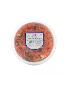 ENSALADA SALMON IBER-COCKTAIL 160 GRS