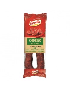 CHORIZO DE PUEBLO REVILLA PZA. 250 GRS.