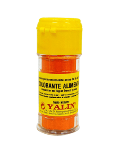 ESPEC. YALIN COLORANTE TARRO MEDIANO 25