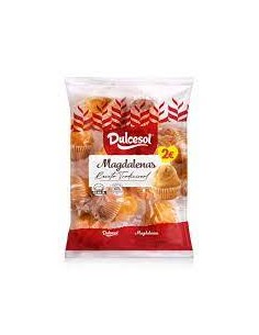 DULCESOL MADALENAS 360 G