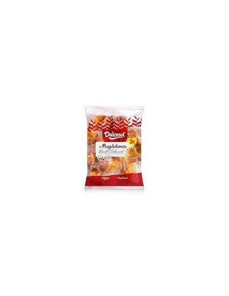DULCESOL MADALENAS 360 G