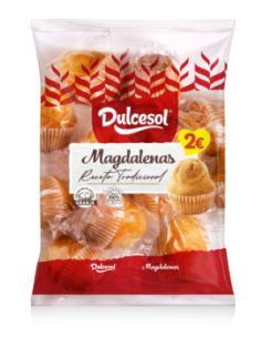 DULCESOL MADALENAS 360 G 2