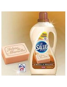 DTGNTE. LIQD. LA SALUD MARSELLA 2 LT.