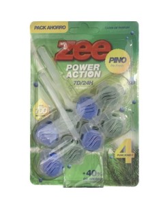 W.C. ZEE COLGADOR BOLAS PINO PK-2 150 GR