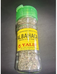 ESPEC. YALIN HIERBABUENA TARRO 13 GR