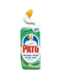 W.C. PATO LIQUIDO VERDE 750 CC