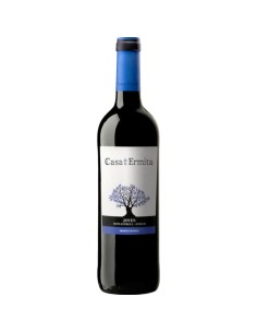 VINO JUMILLA CASA DE LA ERMITA COSECHA