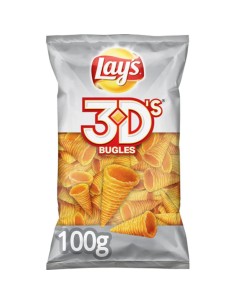 MATUTANO LAYS BUGLES 100 G