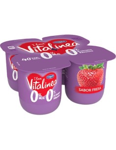 DANONE VITAL. SABOR FRESA P-4