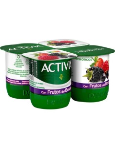 DANONE ACTIVIA CON F. BOSQUE P-4