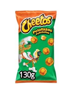 MATUTANO CHEETOS PELOTAZOS 130 G