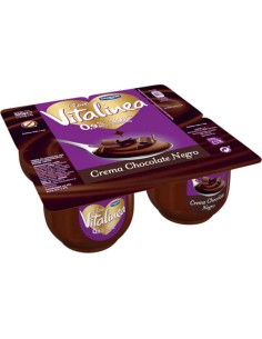 DANONE VITAL. CREMA CHOCOLATE P-4