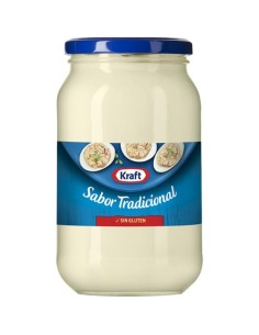 MAYONESA KRAFT 845 ML.