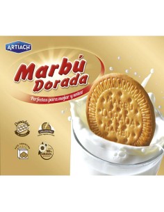 GLLTAS. MARBU MARIA DORADA 600 GRS.